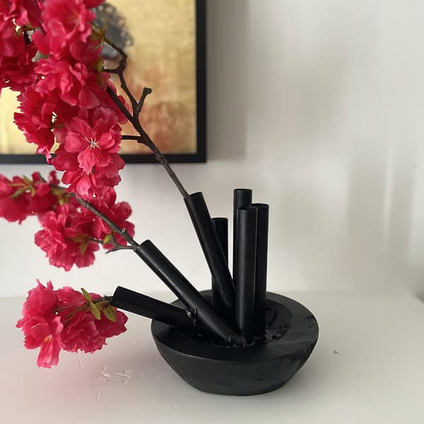 Vaas Ikebana Tube