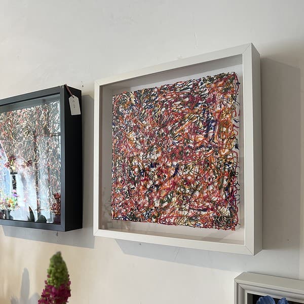 Kunstparel Acrylic strings