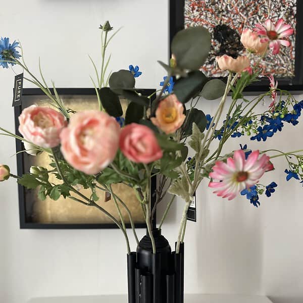 Vaas Ikebana Bottle