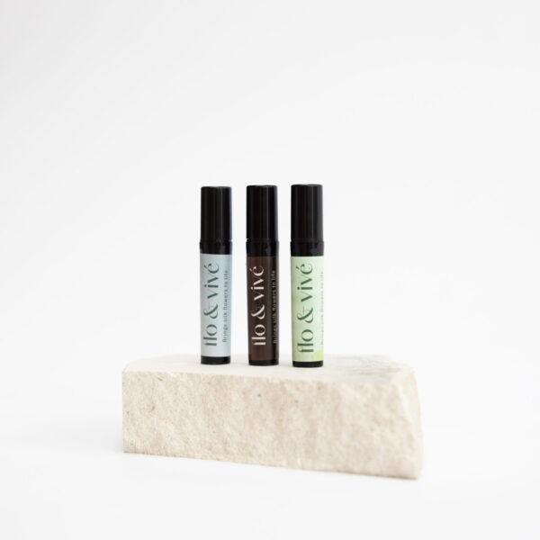 Vivé -Silkflower Perfume Spray Tester set 3ml