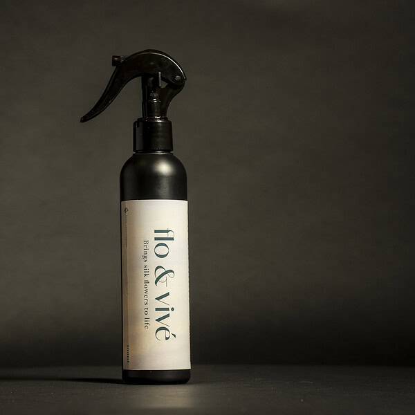 Clean Jasmine parfum voor zijden bloemen – met antistatische werking van Flo & Vivé