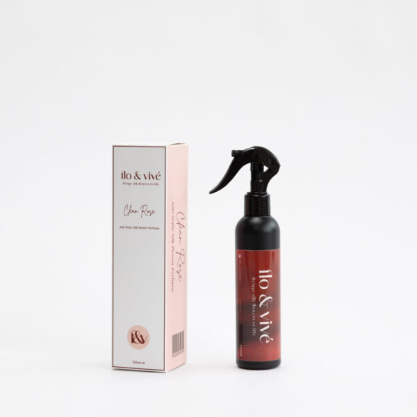 Flo & Vivé- Luxe verpakking- Clean Rose- 200ml